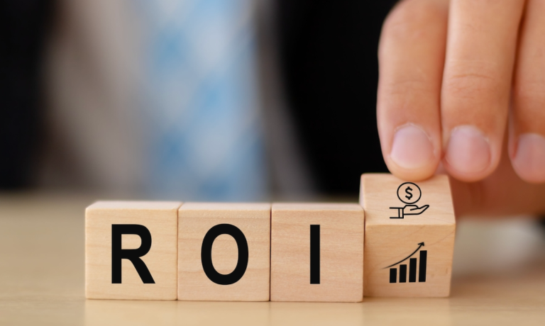 Análisis de ROI en educación profesional