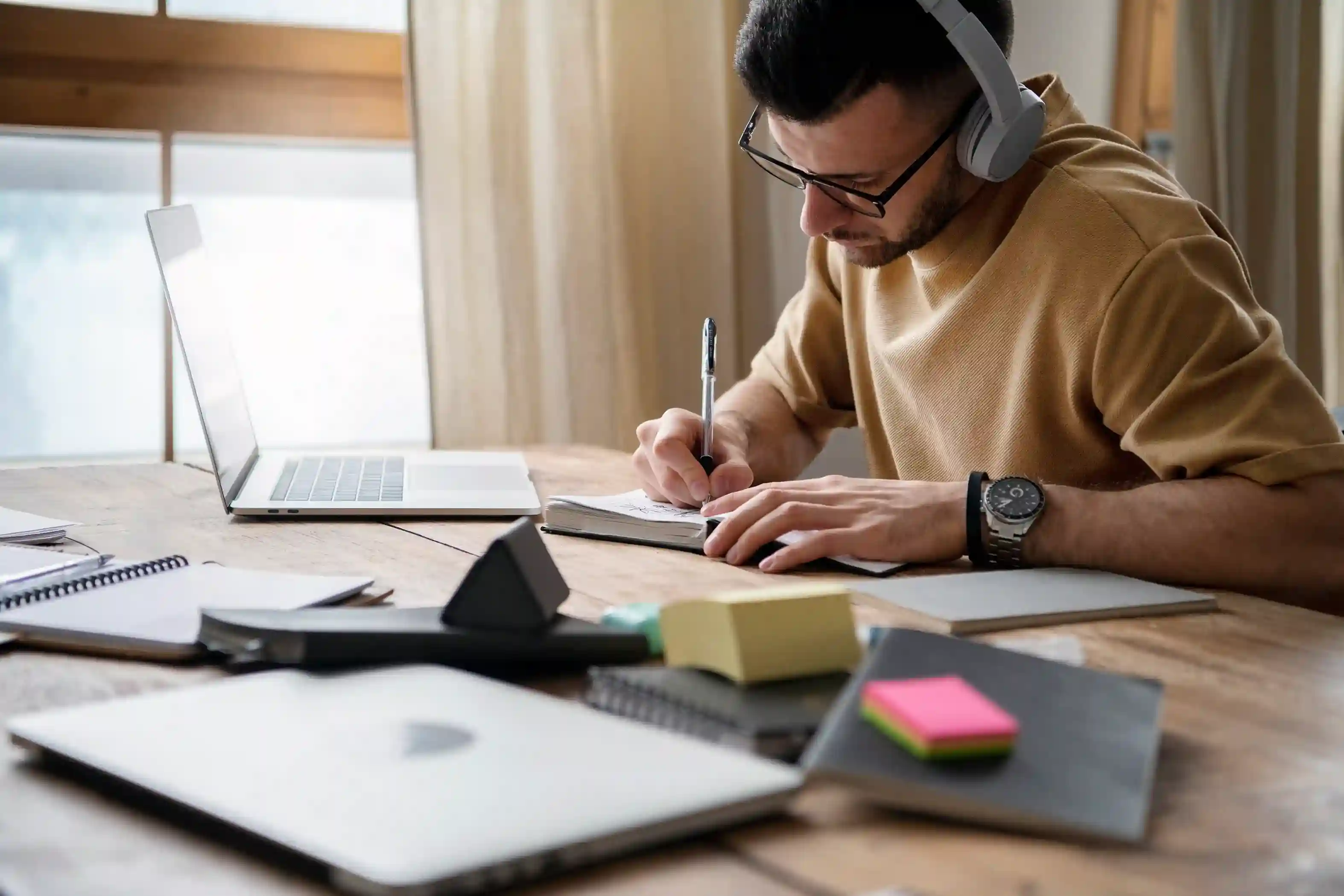 Técnicas de estudio efectivas para la educación online