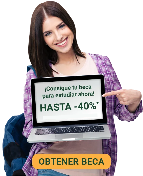 Estudia una licenciatura a distancia